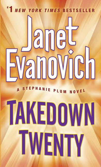 Takedown Twenty-Fiction: Crime and mystery-買書書 BuyBookBook