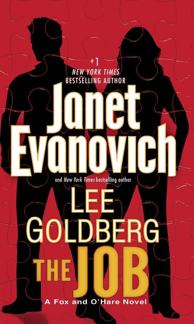 The Job-Fiction: Crime and mystery-買書書 BuyBookBook