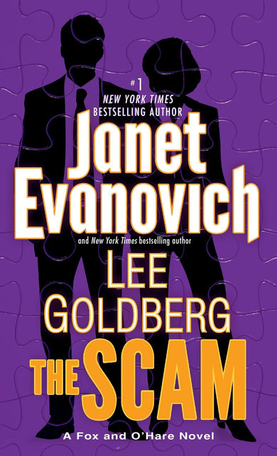 The Scam-Crime and mystery: women sleuths / detectives-買書書 BuyBookBook