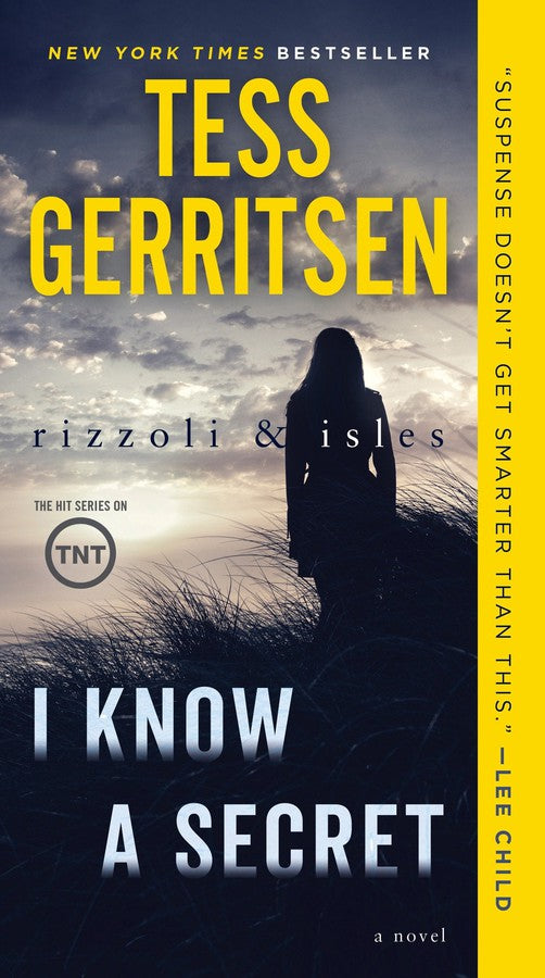 I Know a Secret: A Rizzoli & Isles Novel-Fiction: Modern and contemporary-買書書 BuyBookBook