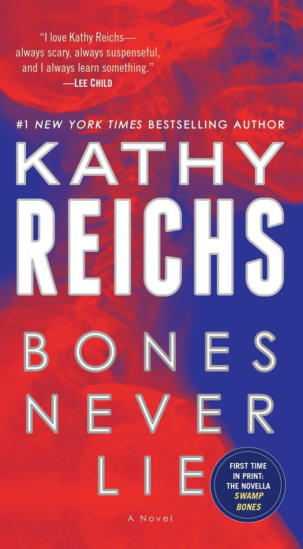 Bones Never Lie (with bonus novella Swamp Bones)-Fiction: Modern and contemporary-買書書 BuyBookBook