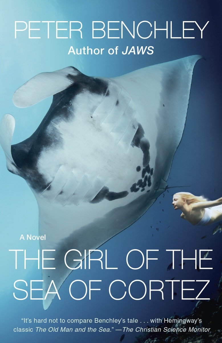 The Girl of the Sea of Cortez-Fiction: Modern and contemporary-買書書 BuyBookBook