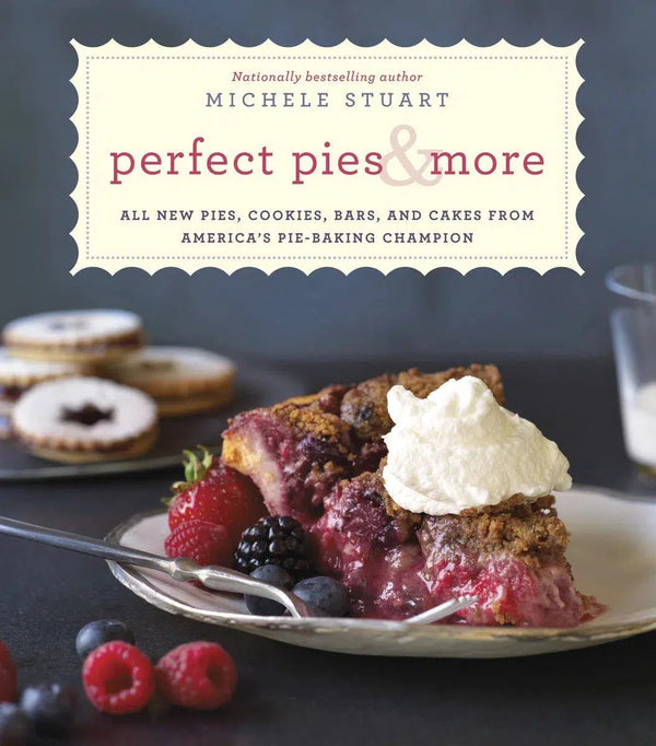 Perfect Pies & More-Cookery / food and drink / food writing-買書書 BuyBookBook