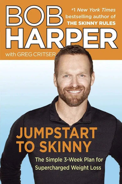 Jumpstart to Skinny-Family and health-買書書 BuyBookBook