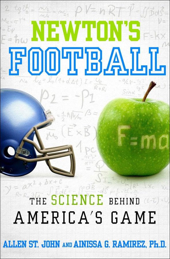 Newton's Football-Sports and Active outdoor recreation-買書書 BuyBookBook