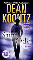 Saint Odd-Fiction: Thriller and horror-買書書 BuyBookBook