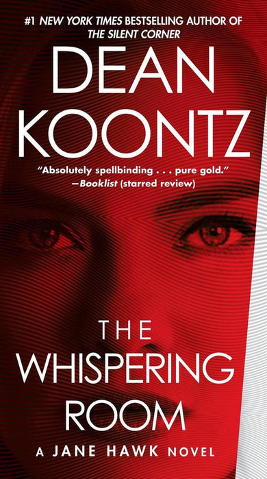 The Whispering Room-Fiction: Thriller and horror-買書書 BuyBookBook