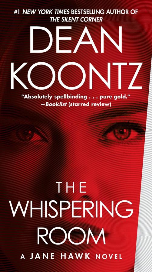 The Whispering Room-Fiction: Thriller and horror-買書書 BuyBookBook
