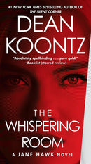 The Whispering Room-Fiction: Thriller and horror-買書書 BuyBookBook