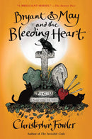 Bryant & May and the Bleeding Heart-Fiction: Crime and mystery-買書書 BuyBookBook
