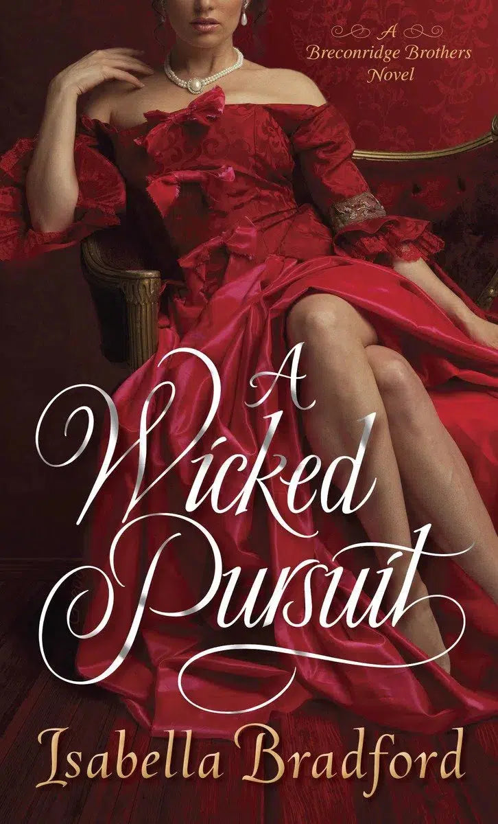 A Wicked Pursuit-Fiction: Romance-買書書 BuyBookBook