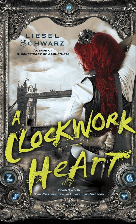 A Clockwork Heart-Fiction: Fantasy-買書書 BuyBookBook