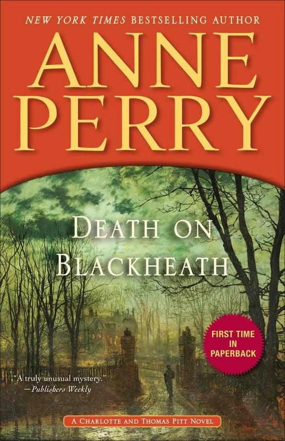 Death on Blackheath-Fiction: Crime and mystery-買書書 BuyBookBook