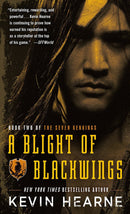 A Blight of Blackwings-Fiction: Fantasy-買書書 BuyBookBook