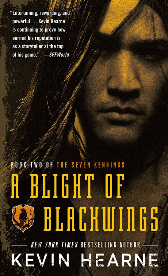 A Blight of Blackwings-Fiction: Fantasy-買書書 BuyBookBook