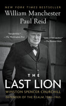 The Last Lion-Biography and memoirs-買書書 BuyBookBook