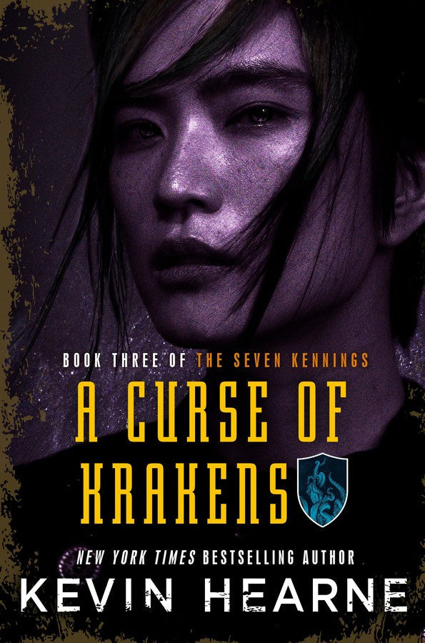 A Curse of Krakens-Fiction: Fantasy-買書書 BuyBookBook