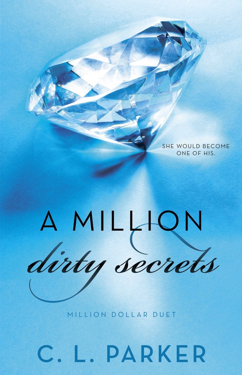 A Million Dirty Secrets-Fiction: Romance-買書書 BuyBookBook