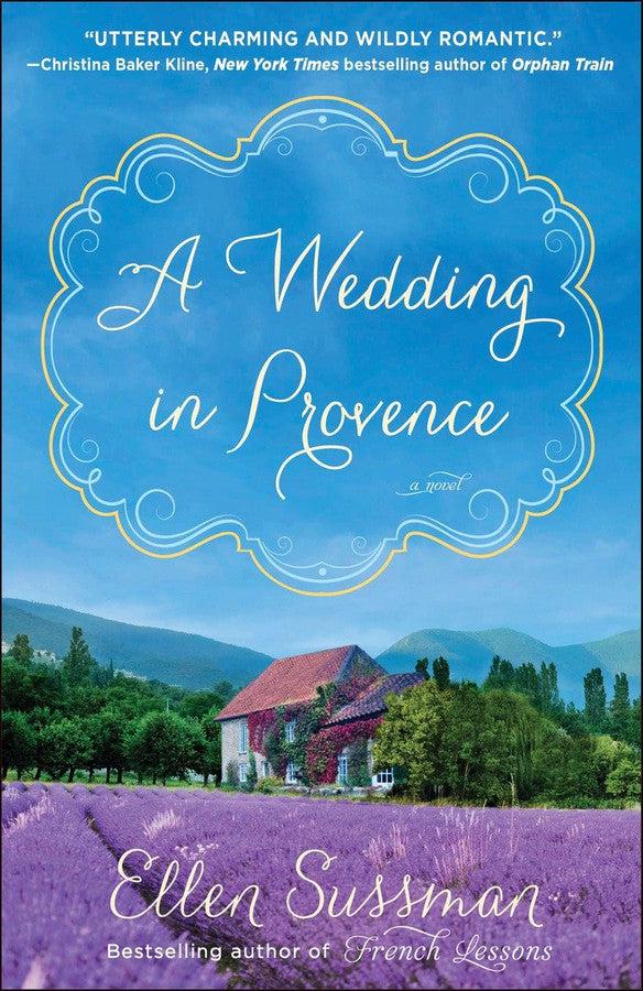 A Wedding in Provence-Fiction: general and literary-買書書 BuyBookBook