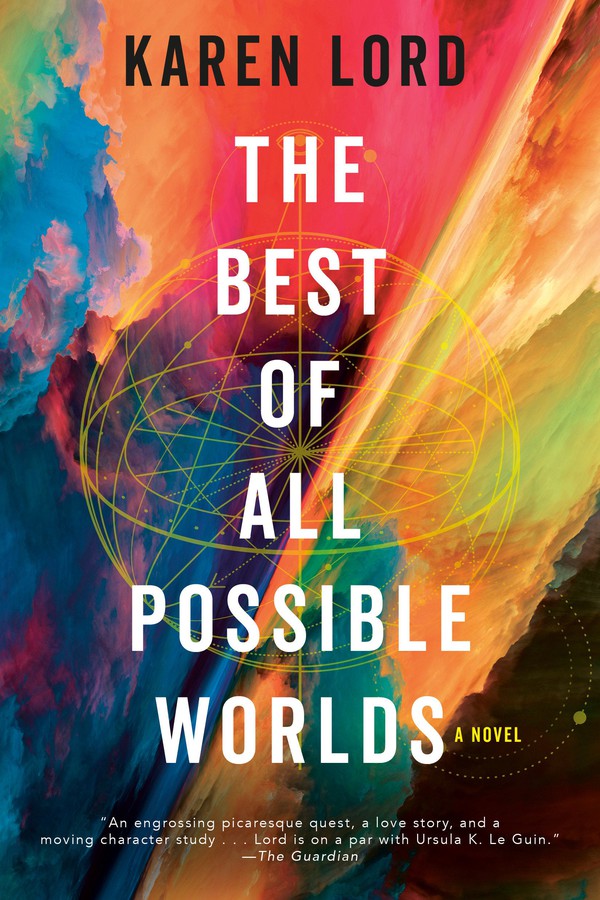 The Best of All Possible Worlds-Fiction: Science fiction-買書書 BuyBookBook