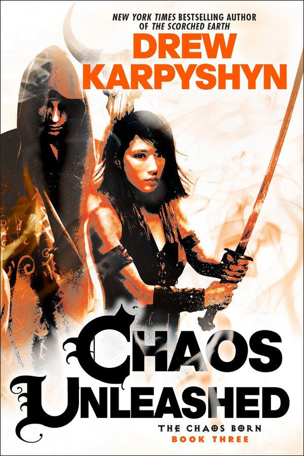 Chaos Unleashed-Fiction: Fantasy-買書書 BuyBookBook