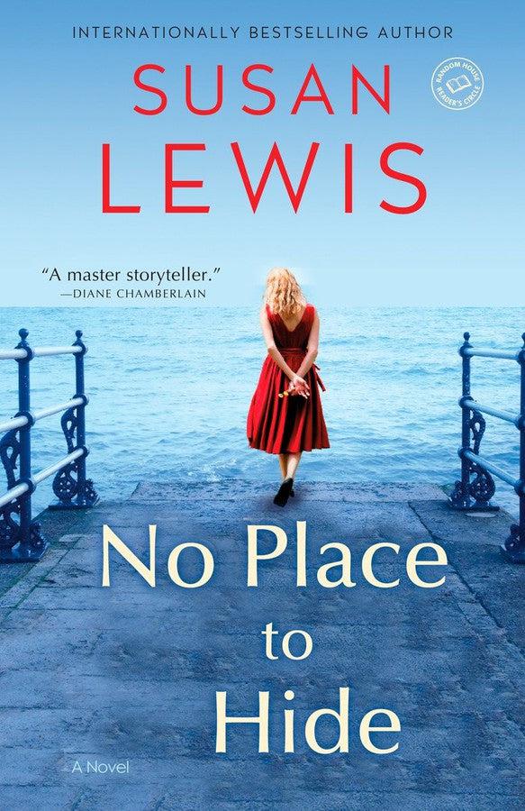 No Place to Hide-Fiction: general and literary-買書書 BuyBookBook