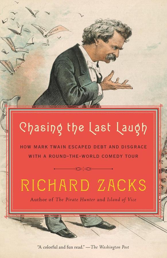 Chasing the Last Laugh-Biography and memoirs-買書書 BuyBookBook