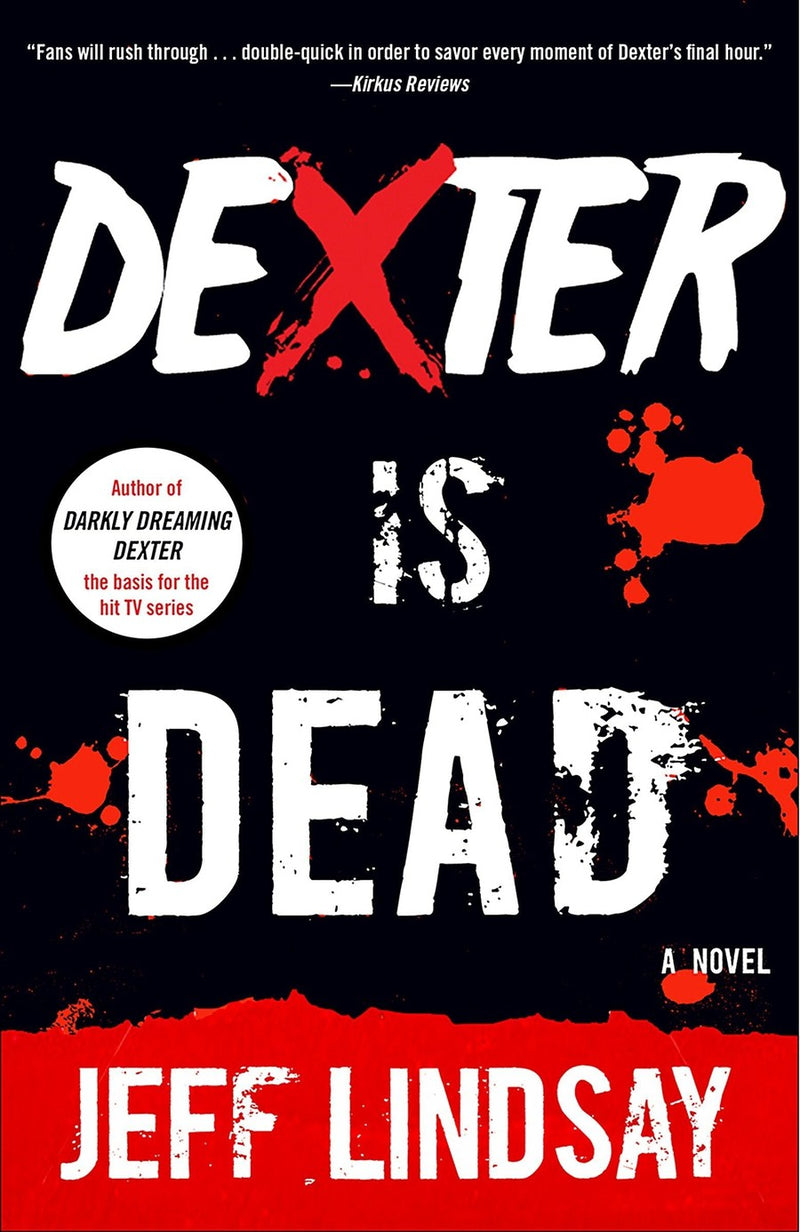 Dexter Is Dead-Fiction: Modern and contemporary-買書書 BuyBookBook