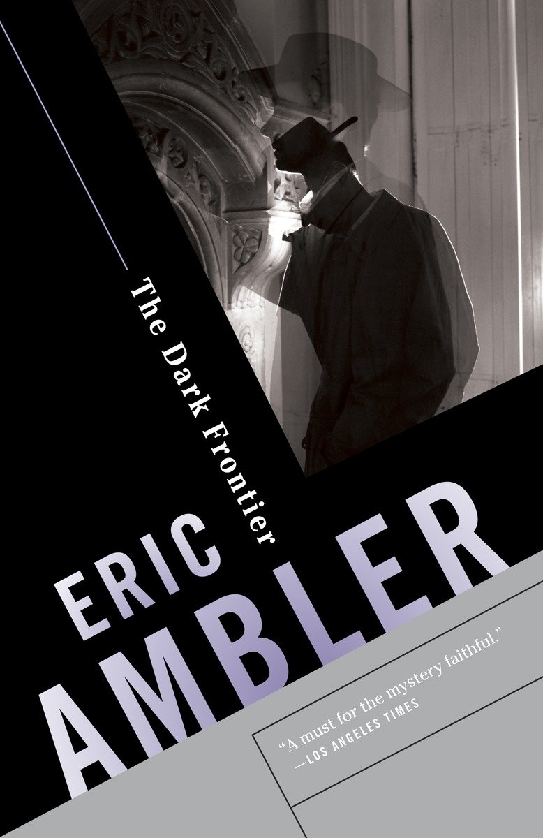 The Dark Frontier-Espionage and spy thriller-買書書 BuyBookBook