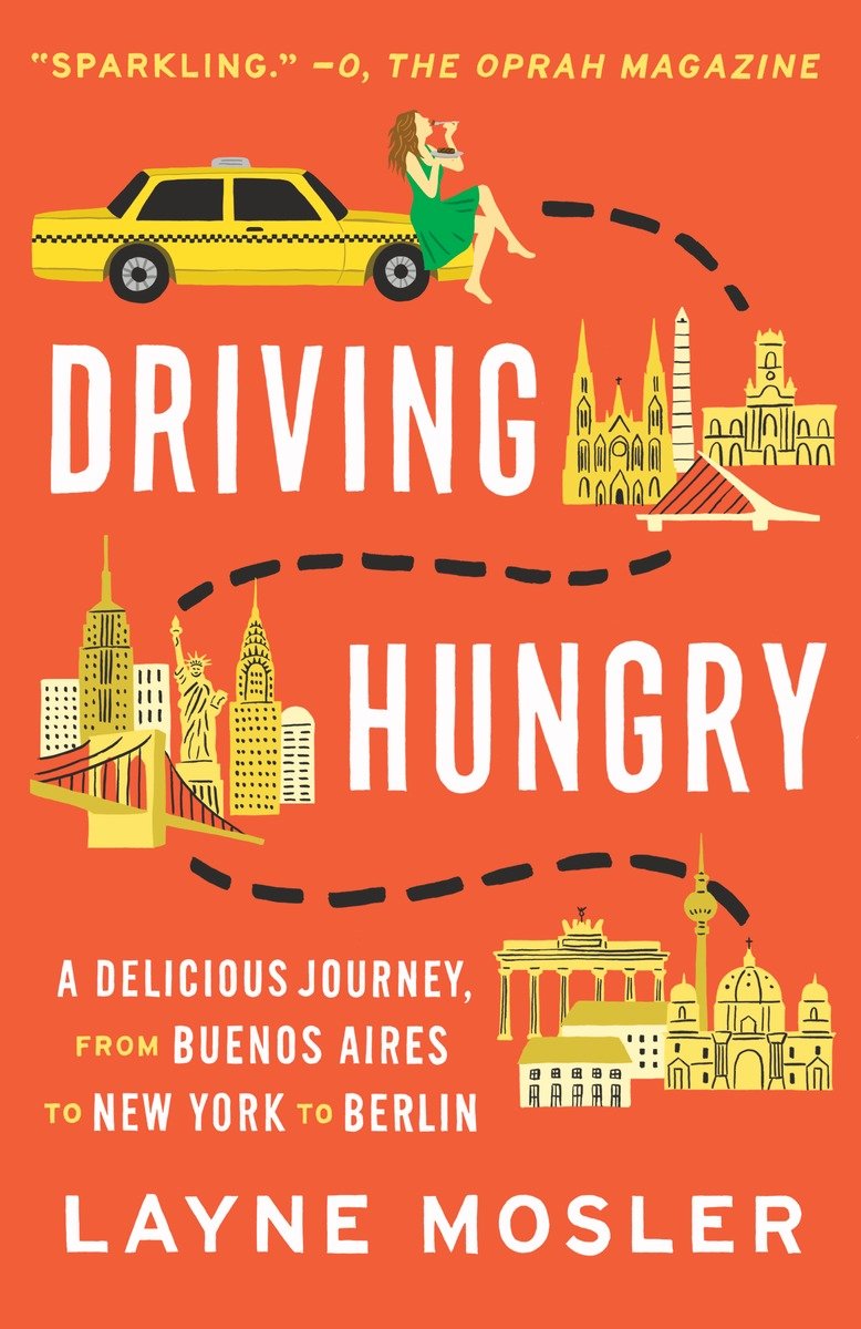 Driving Hungry-Biography and memoirs-買書書 BuyBookBook