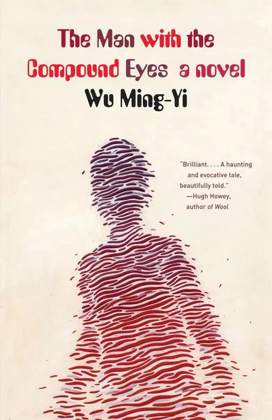 The Man with the Compound Eyes-Fiction: Fantasy-買書書 BuyBookBook
