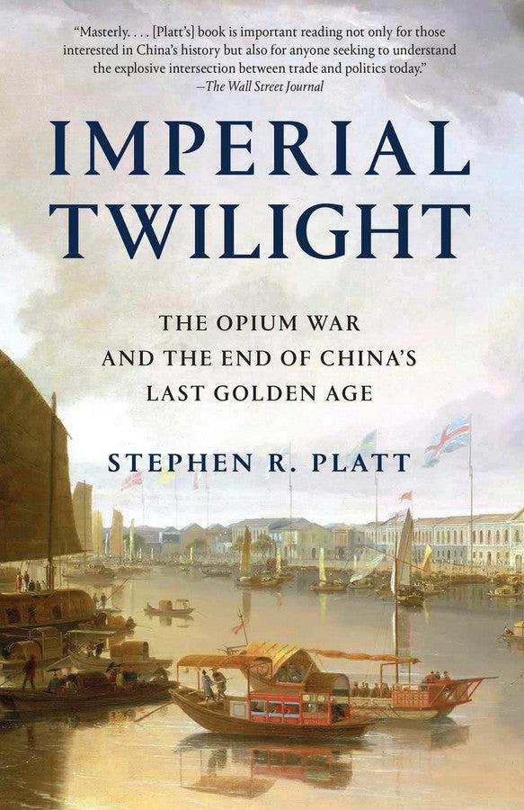 Imperial Twilight-History and Archaeology-買書書 BuyBookBook