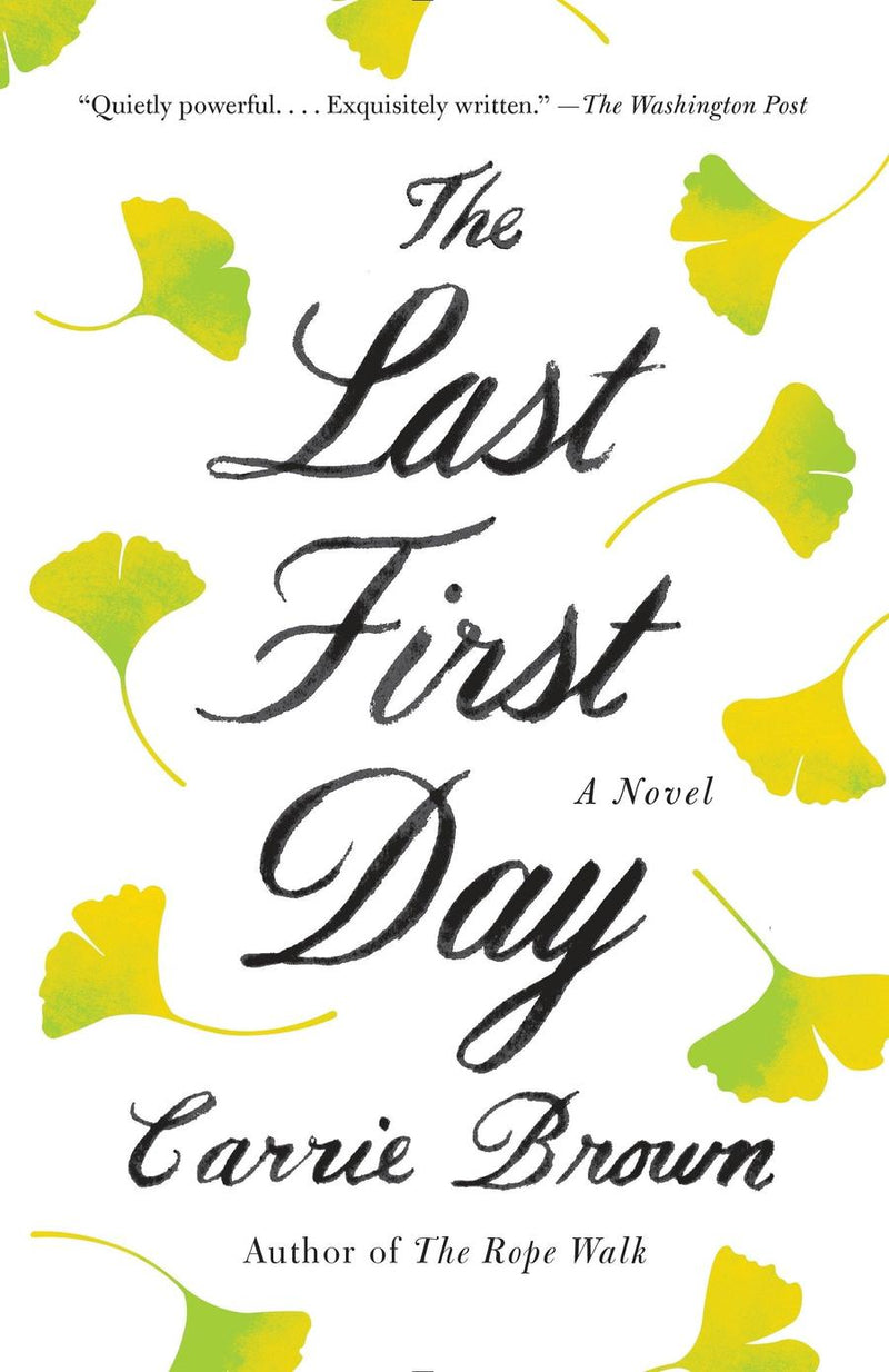 The Last First Day-Fiction: general and literary-買書書 BuyBookBook