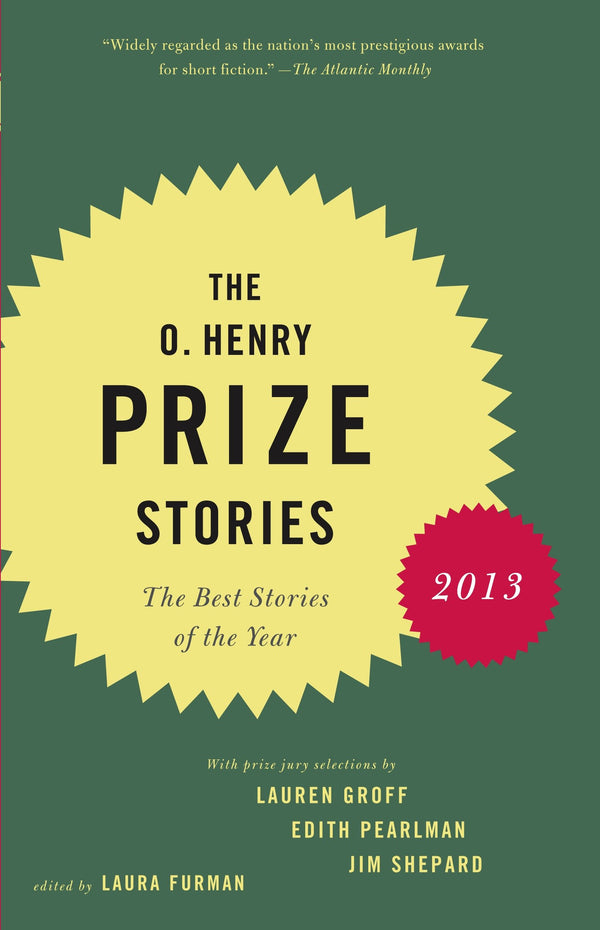 The O. Henry Prize Stories 2013-Fiction: Short stories and other special features-買書書 BuyBookBook