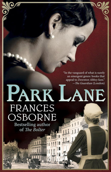 Park Lane-Fiction: Historical fiction-買書書 BuyBookBook