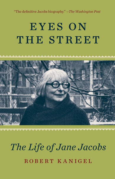 Eyes on the Street-Biography and memoirs-買書書 BuyBookBook