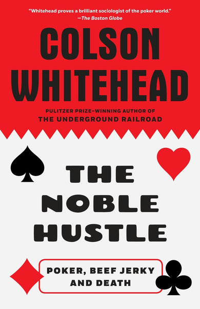 The Noble Hustle-Lifestyle and Leisure-買書書 BuyBookBook