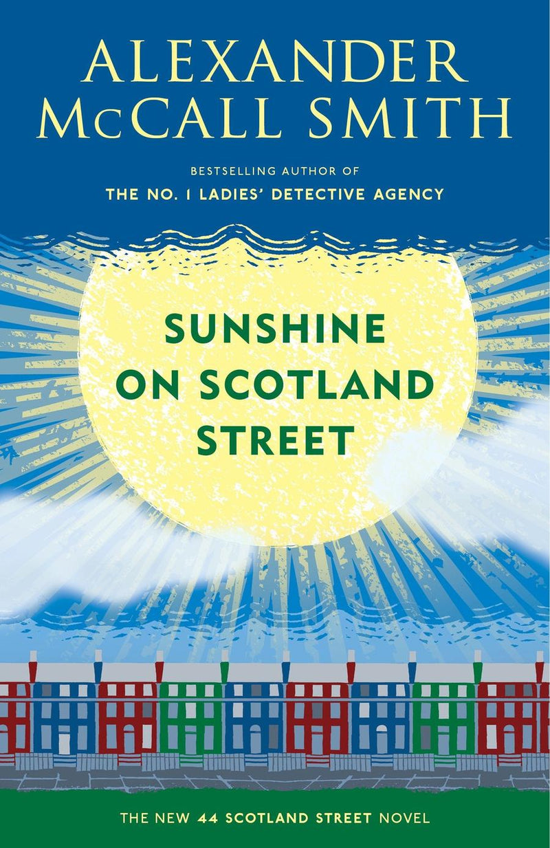 Sunshine on Scotland Street-Fiction: Humorous-買書書 BuyBookBook