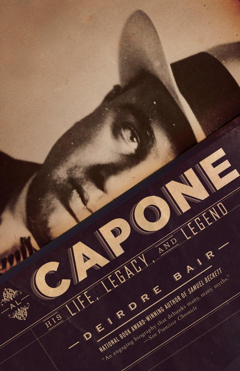 Al Capone-Biography and memoirs-買書書 BuyBookBook