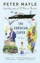 The Corsican Caper-Fiction: Crime and mystery-買書書 BuyBookBook