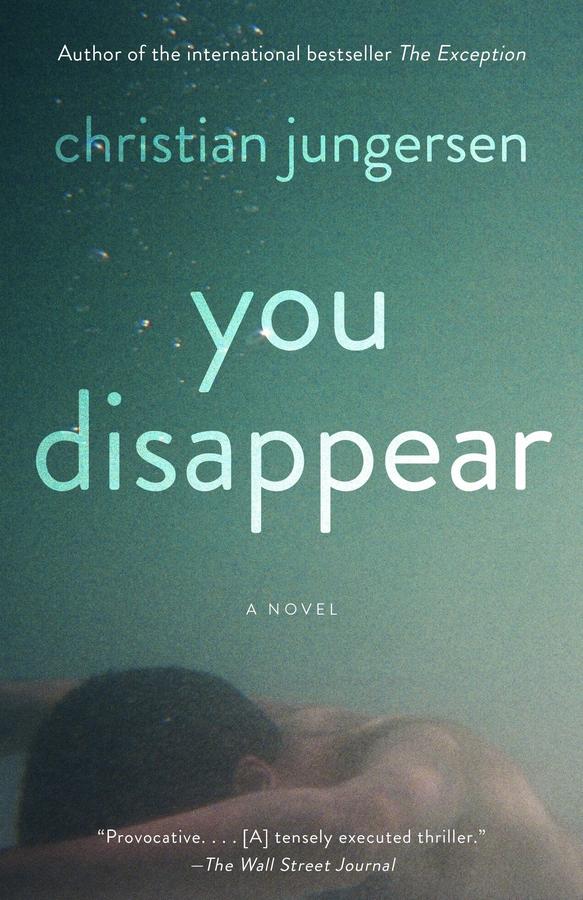 You Disappear-Fiction: general and literary-買書書 BuyBookBook