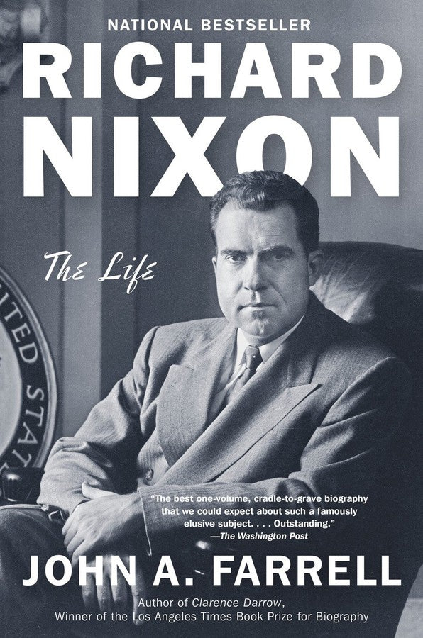 Richard Nixon-Biography and memoirs-買書書 BuyBookBook