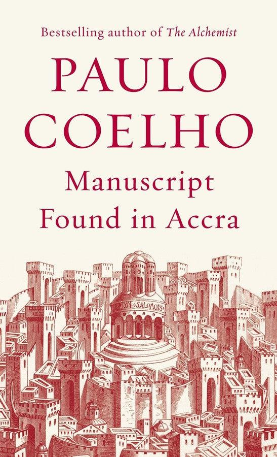 Manuscript Found in Accra