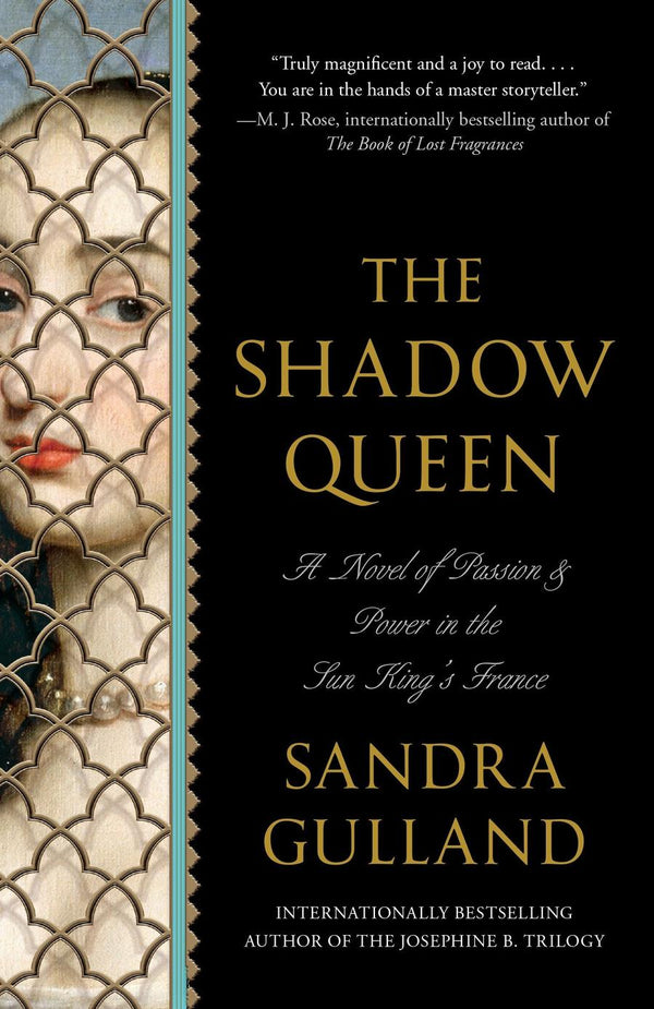 The Shadow Queen-Fiction: Historical fiction-買書書 BuyBookBook