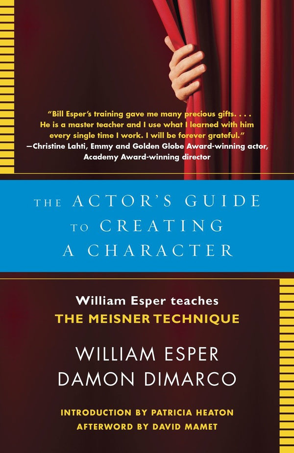 The Actor's Guide to Creating a Character-Film/ television/ radio and performing arts-買書書 BuyBookBook