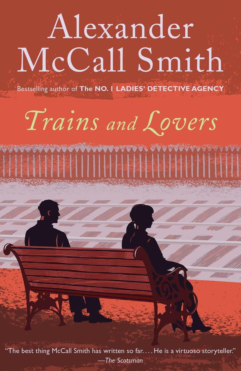 Trains and Lovers-Fiction: Romance-買書書 BuyBookBook