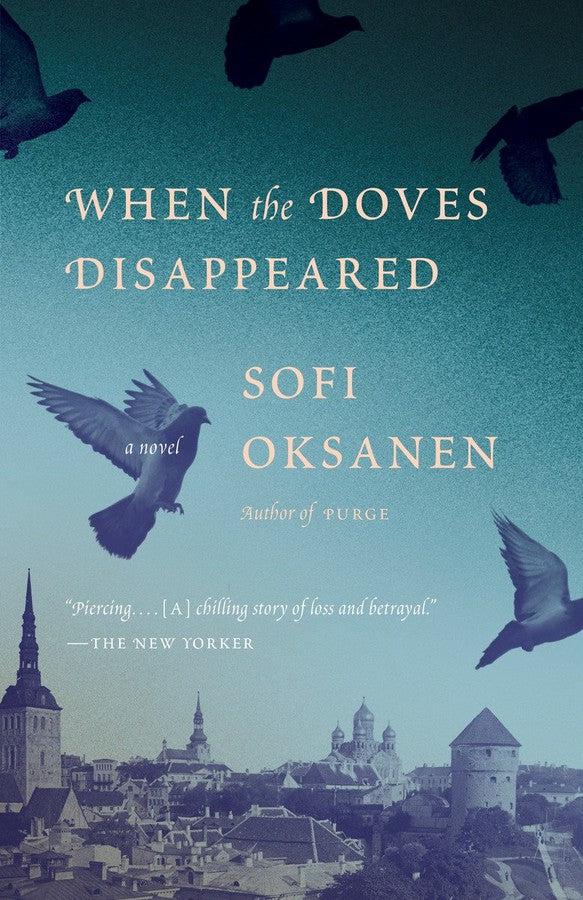 When the Doves Disappeared-Fiction: Historical fiction-買書書 BuyBookBook