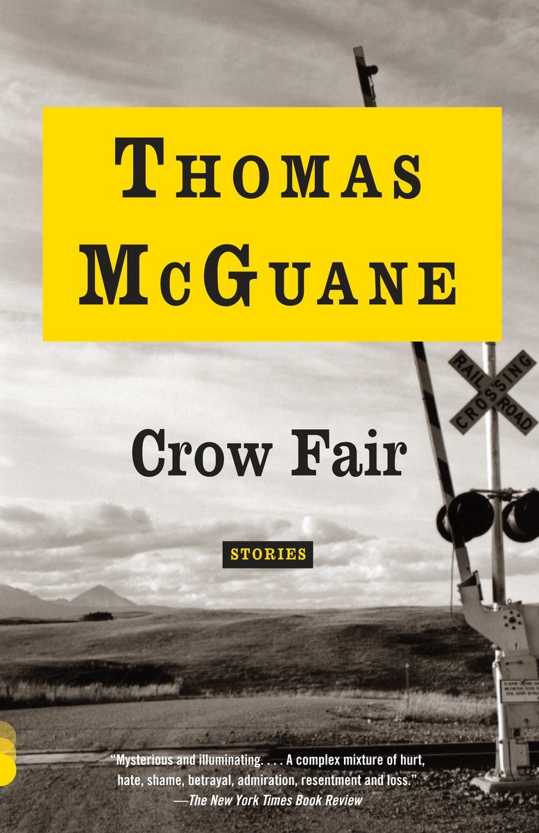 Crow Fair-Fiction: Short stories and other special features-買書書 BuyBookBook