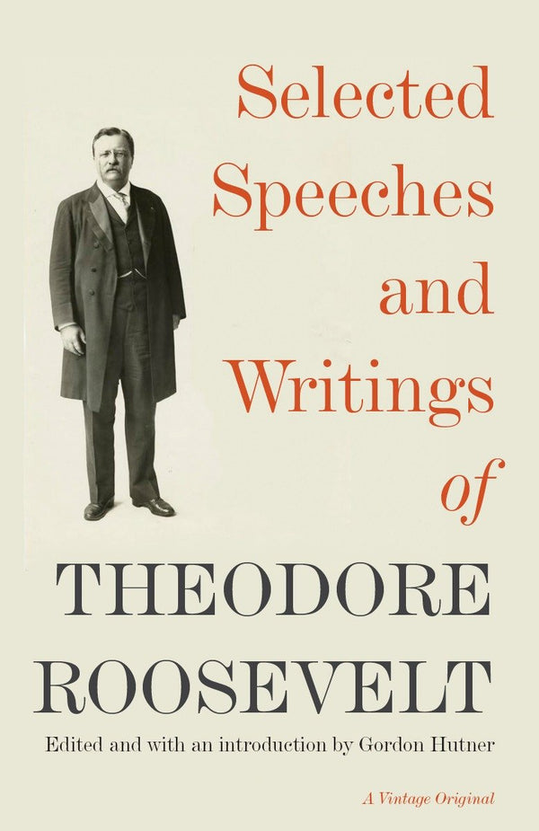 Selected Speeches and Writings of Theodore Roosevelt-Biography and memoirs-買書書 BuyBookBook