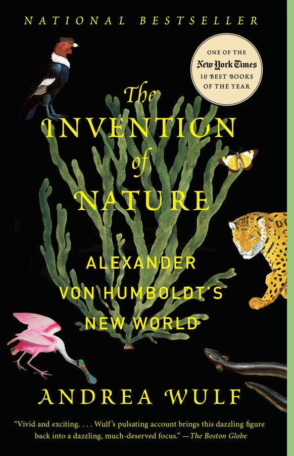 The Invention of Nature-Earth Sciences/ Geography/ Environment/ Planning-買書書 BuyBookBook